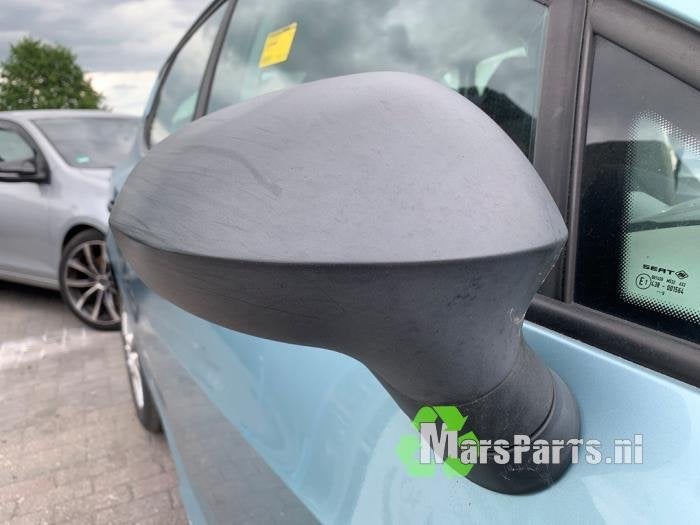 Buitenspiegel rechts van een Seat Ibiza, Gebruikt, -, -, Ophalen of Verzenden