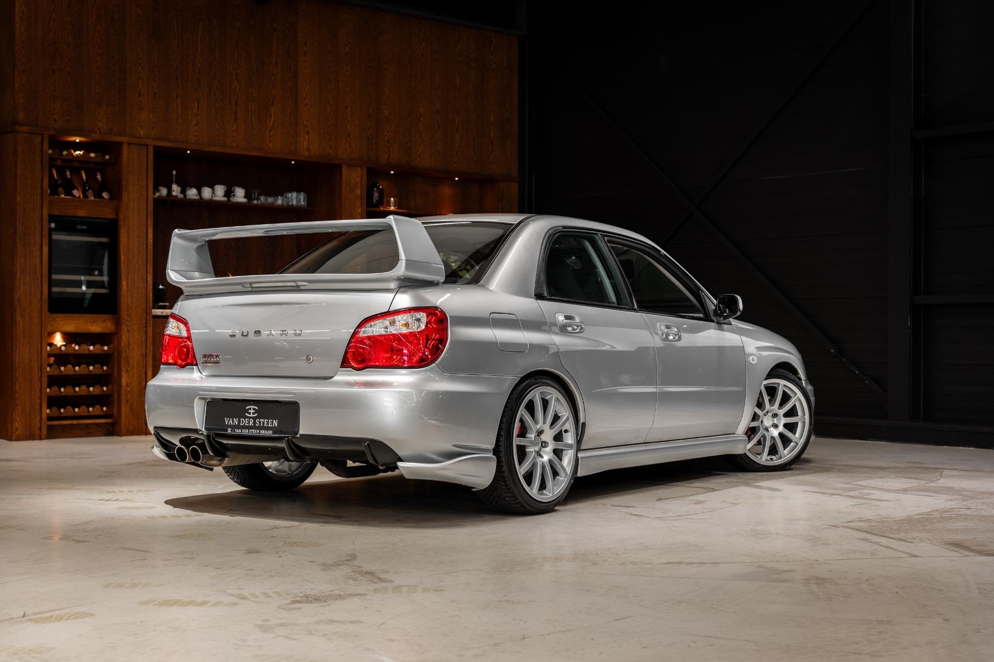 Subaru Impreza 2.0 WRX AWD | Origineel Nederlandse Auto, Auto's, Subaru, 1994 cc, 1345 kg, Stof, Gebruikt