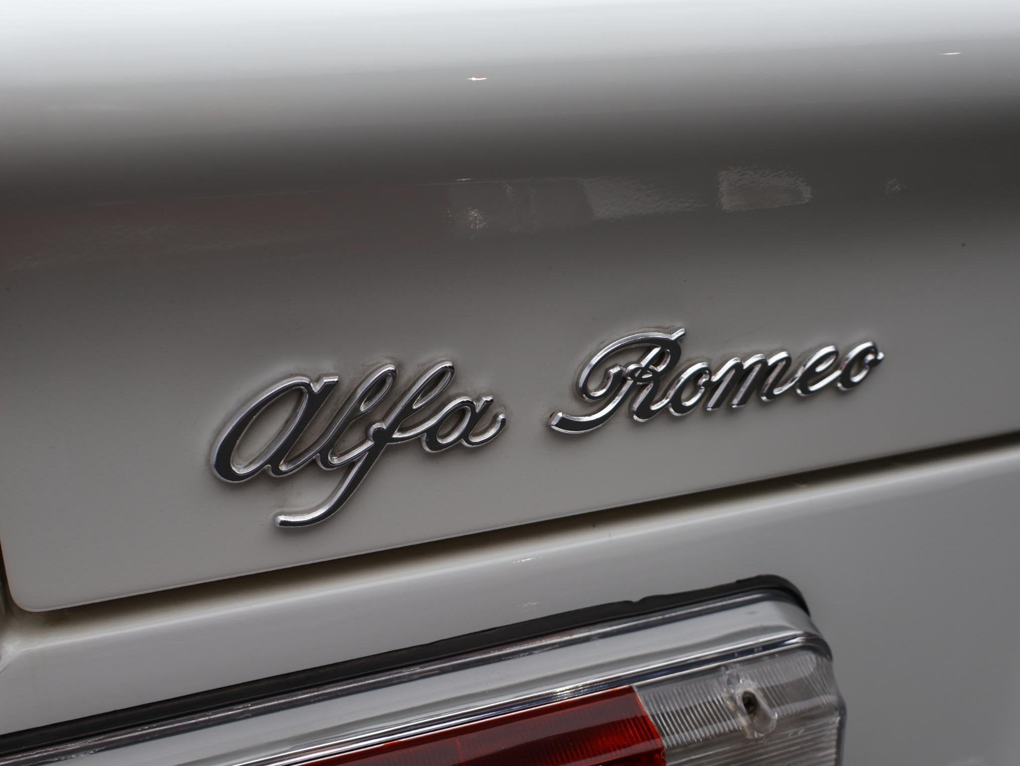 Alfa romeo Giulia super nuova 1300, foto 5