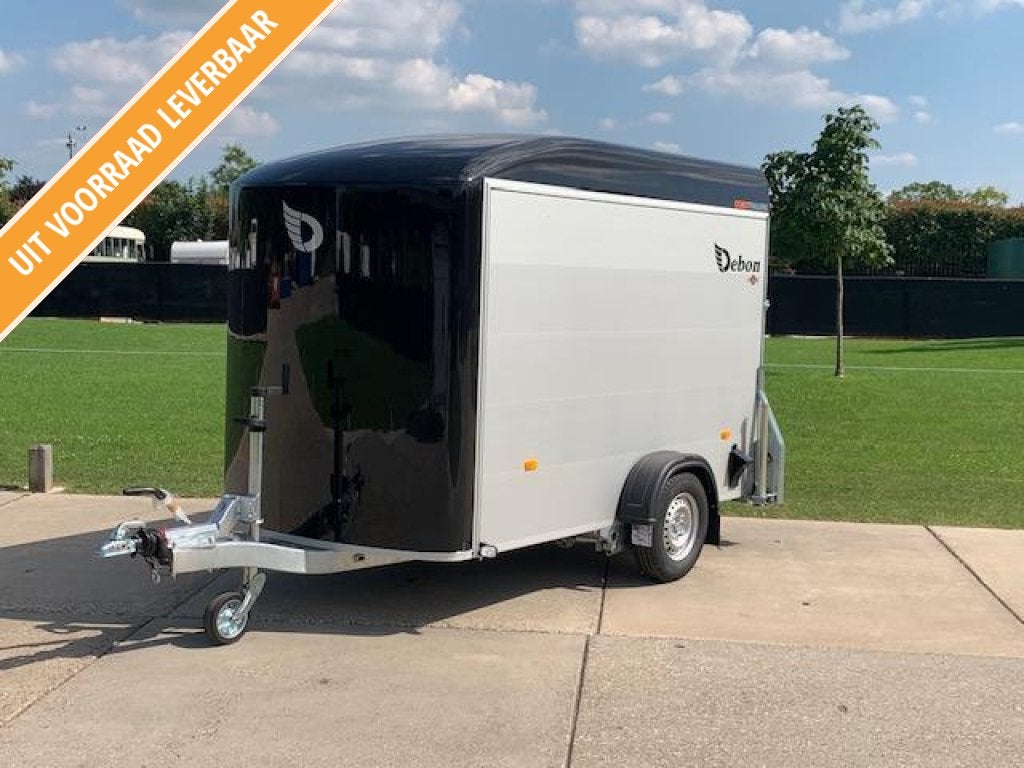 Debon Roadster 300 ALU + ZIJDEUR gesloten aanhanger, Auto diversen, Nieuw