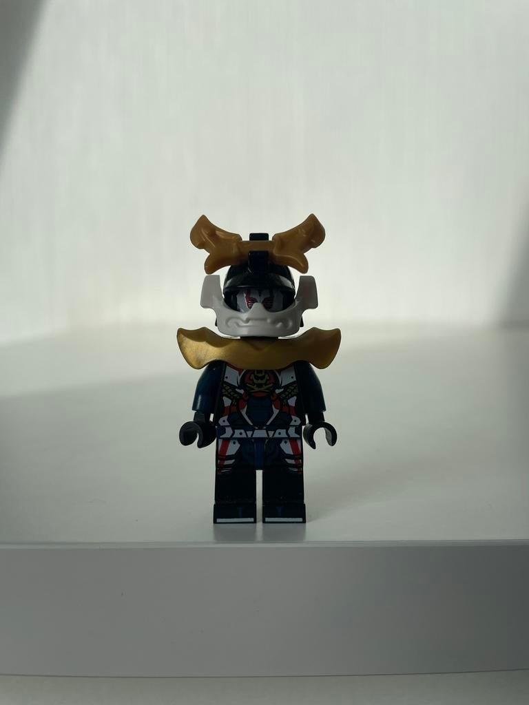 Lego Ninjago Pixal - Samurai X, Kinderen en Baby's, Speelgoed | Duplo en Lego, Ophalen, Lego, Zo goed als nieuw, Minifiguur