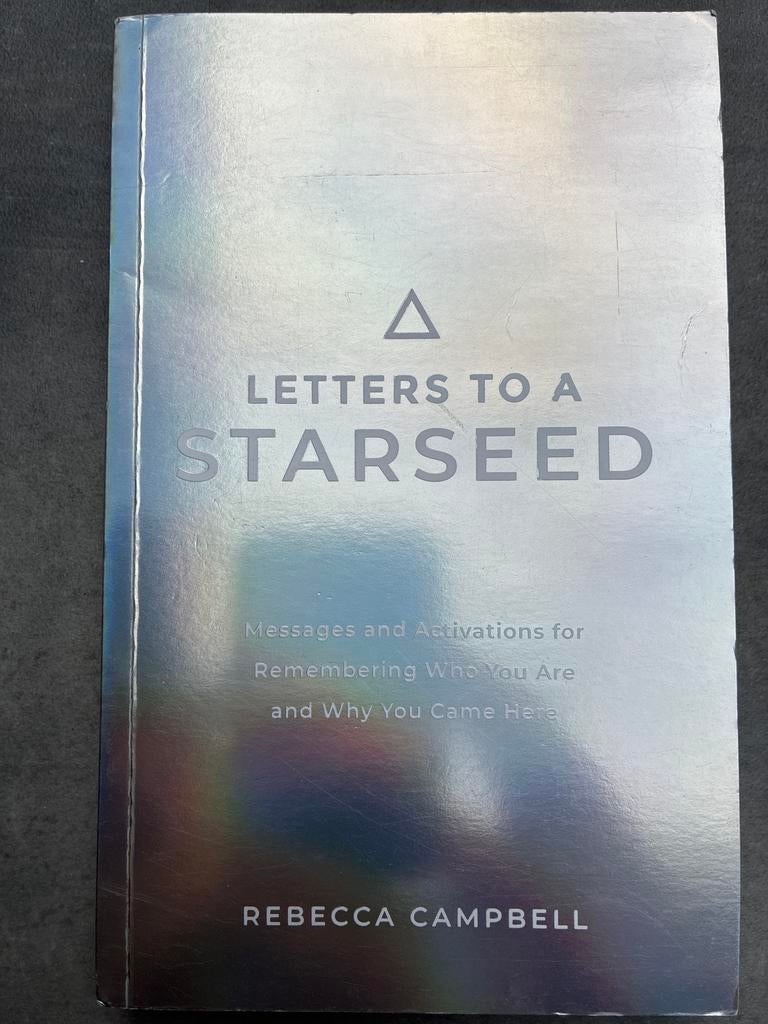 Letters to a Starseed - Rebecca Campbell (Engels), Boeken, Ophalen of Verzenden, Zo goed als nieuw