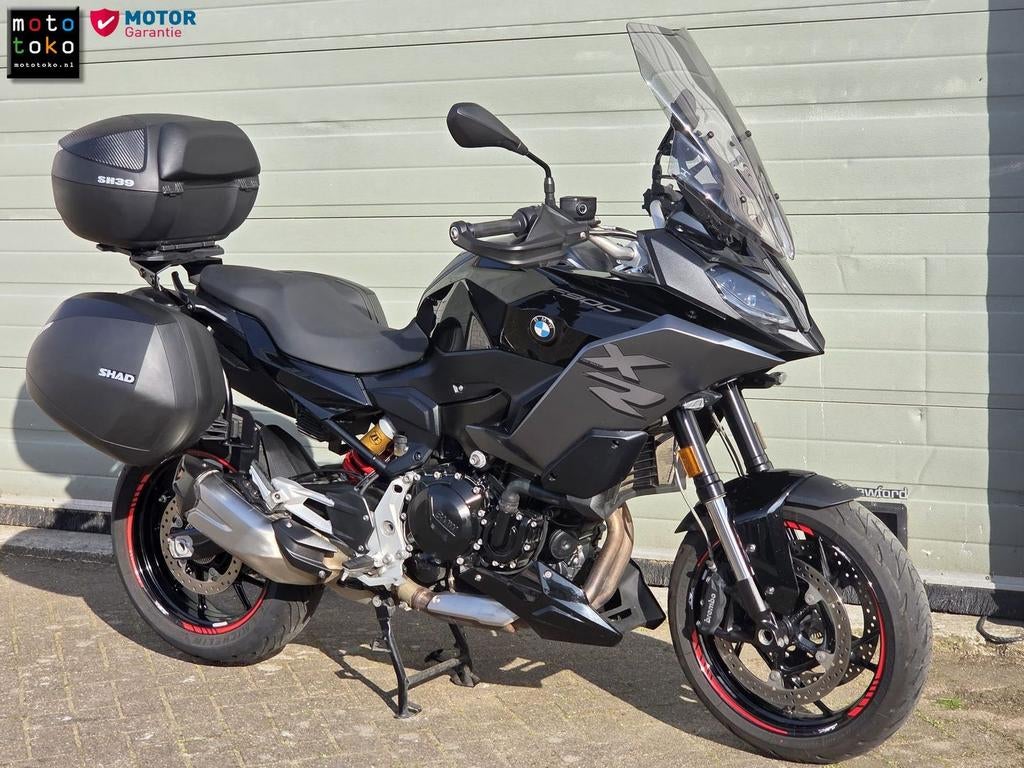 BMW F 900 XR / F900XR - 2023 - Triple Black, Motoren, Motoren | BMW, Motorrijbewijs A, Bedrijf, Onbekend, Meer dan 35 kW