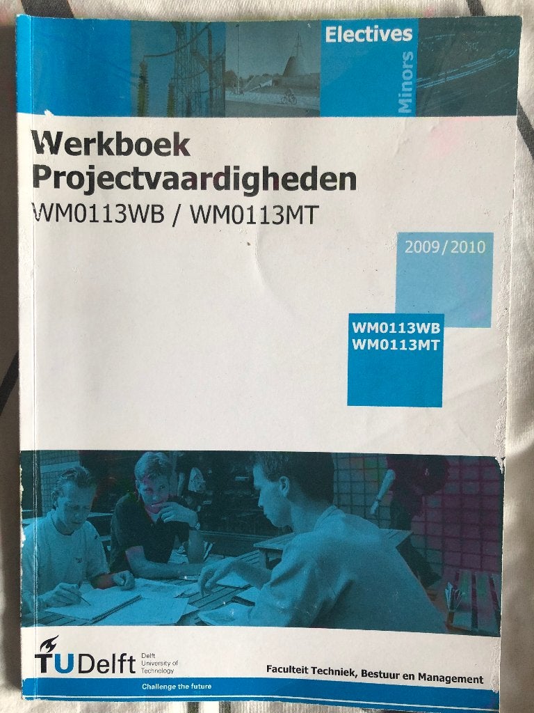 TU Delft Boeken 2011., Ophalen of Verzenden, Beta, Zo goed als nieuw, WO
