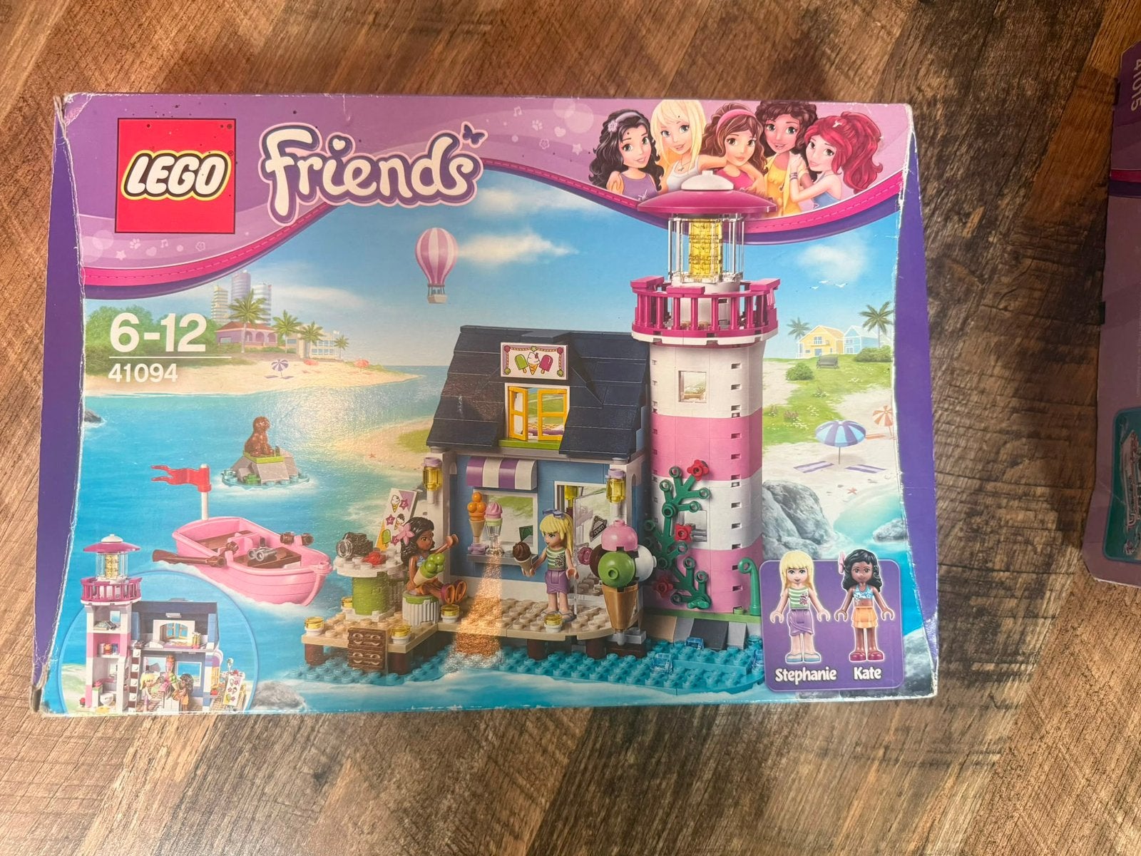 Lego friends nr 41094, Kinderen en Baby's, Ophalen of Verzenden, Zo goed als nieuw
