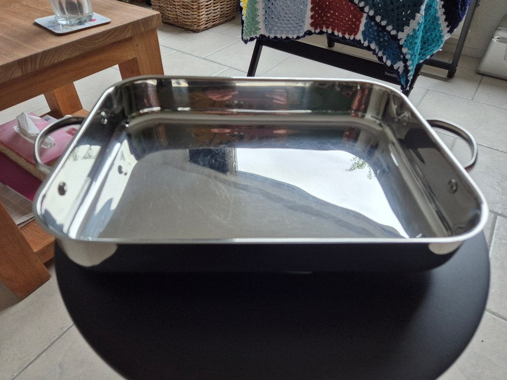 Ovenschaal, Ophalen of Verzenden, Nieuw