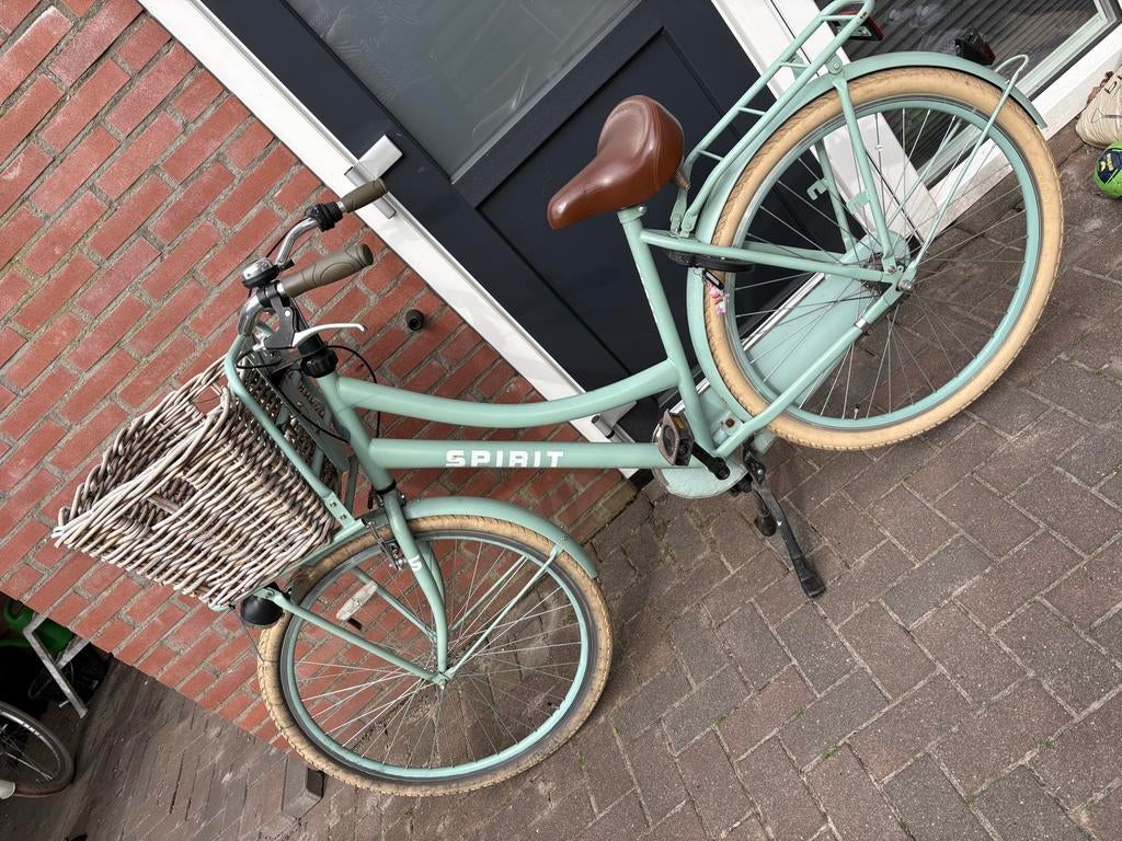 Cargo Spirit 28 inch damesfiets, Terugtraprem, Versnellingen, Ophalen, Overige merken
