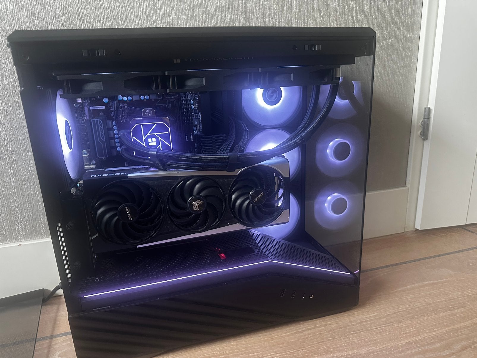 Gaming PC, Ophalen, Zo goed als nieuw, Gaming, SSD
