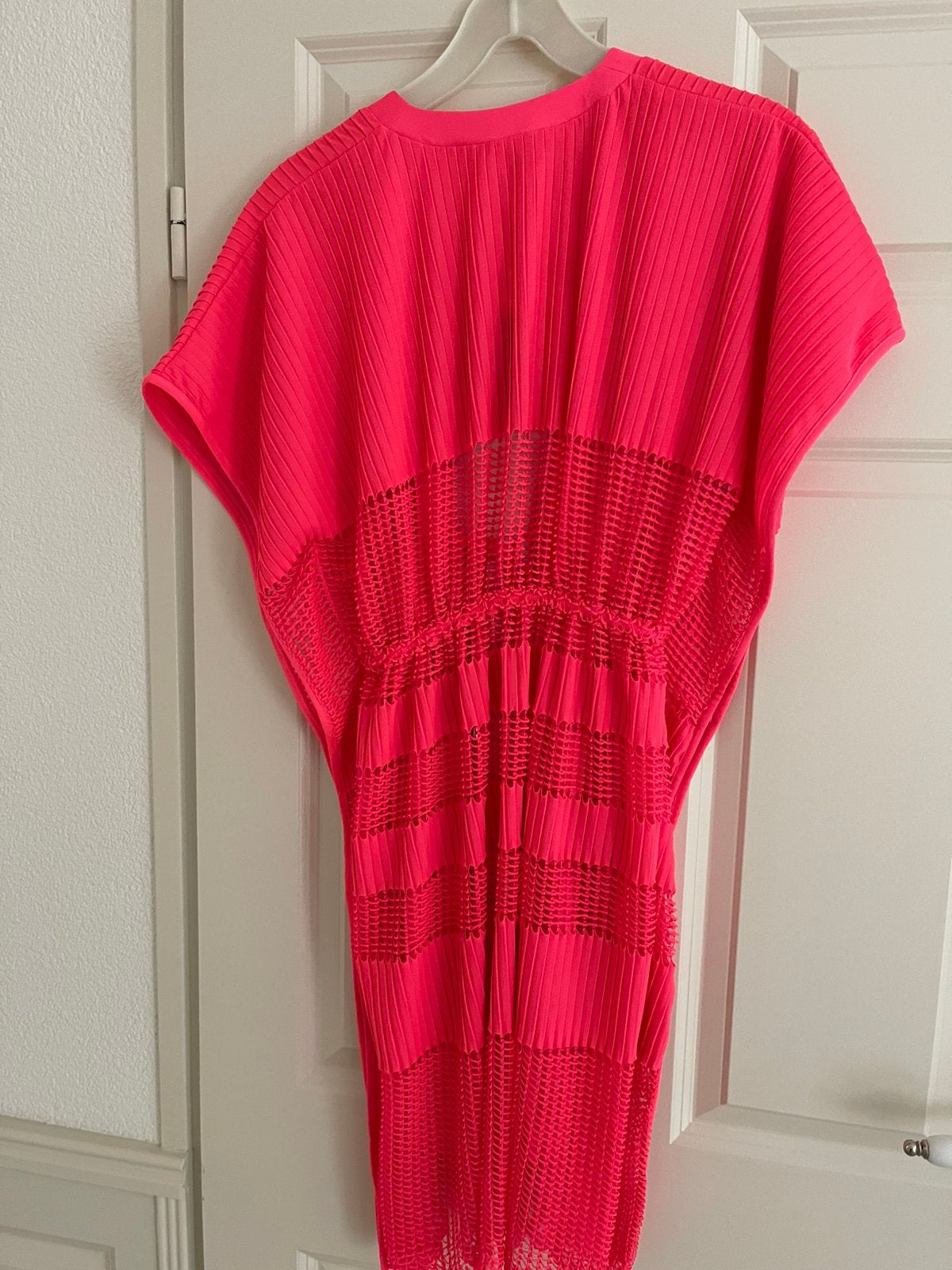 Lisca kimono jasje Maat m Model Acapulco, Kleding | Dames, Ophalen of Verzenden, Nieuw, Roze, Overige typen