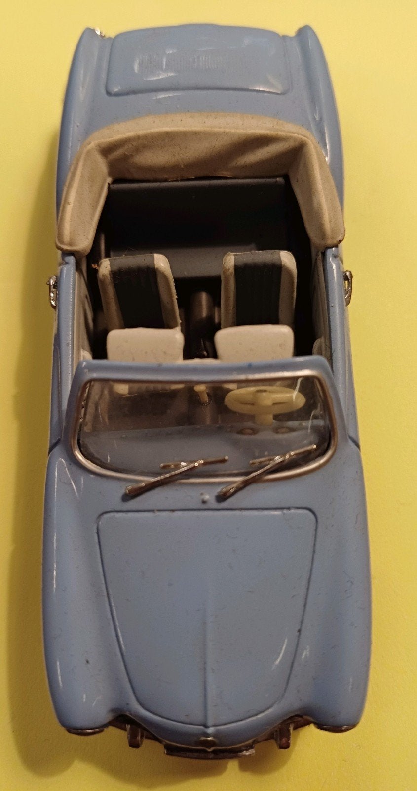 Karmann Ghia 1200, Ophalen of Verzenden