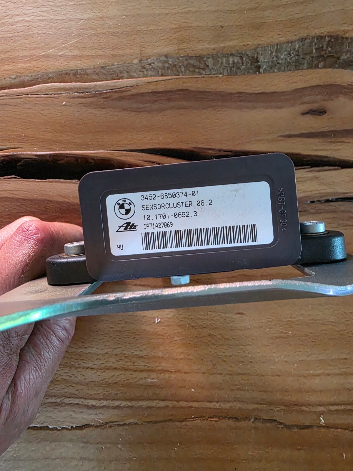 Origineel BMW DSC Sensorcluster ATE 34526858374, Bmw, Bmw, BMW, Bmw