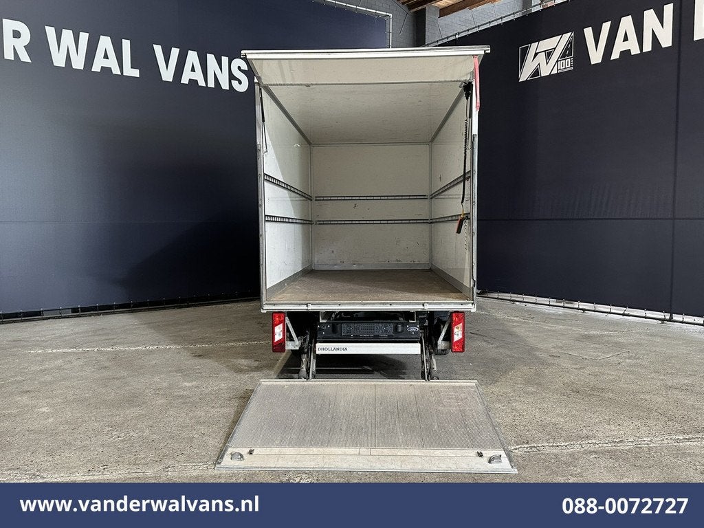 Ford Transit 2.0 TDCI 130pk Bakwagen Laadklep Euro6 Airco |, Voorwielaandrijving, Stof, 4 cilinders, Bluetooth