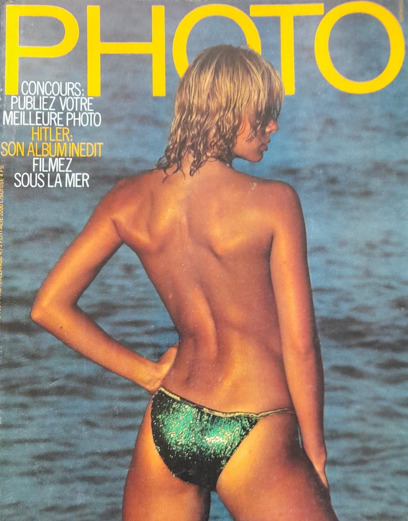 7 x PHOTO - Cartier-Bresson - Irina Ionesco - e.a.1979/1980, Verzenden, Cartier-Bresson, Gelezen, Fotografen
