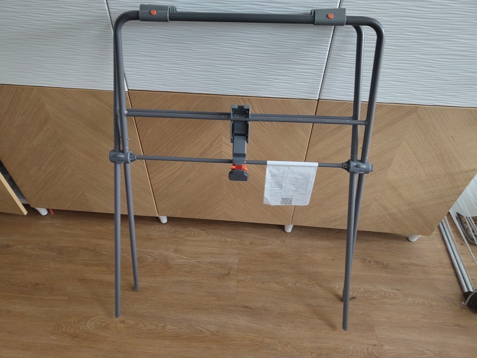 stokke bad standaard / frame, Kinderen en Baby's, Badjes en Verzorging, Gebruikt, Badje, Standaard, Ophalen