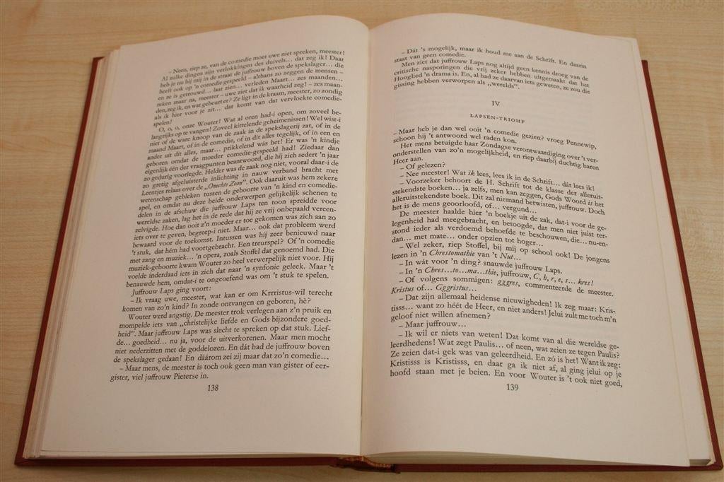 Woutertje Pieterse [1950] — Multatuli, Boeken, Ophalen of Verzenden, Gelezen