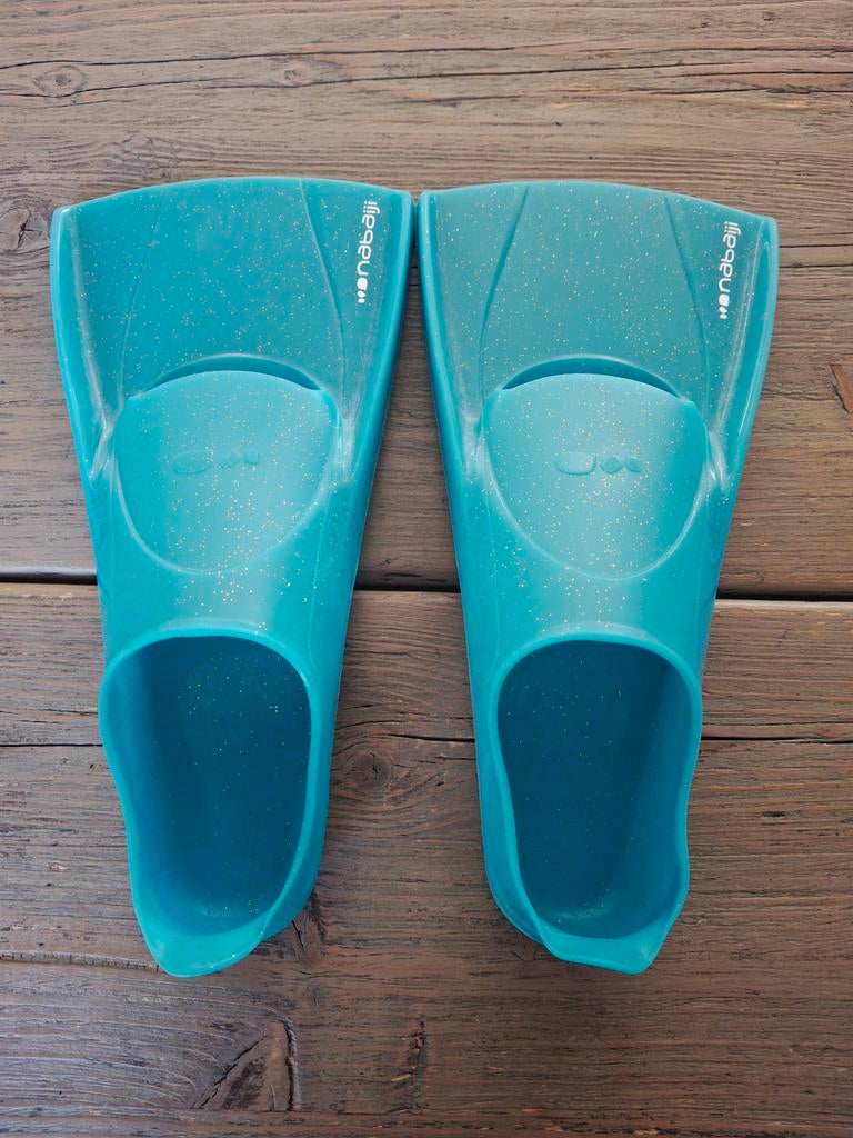 Zwemflippers, zoomers , zwemvliezen, als nieuw, Ophalen of Verzenden, Zo goed als nieuw, Snorkelvinnen
