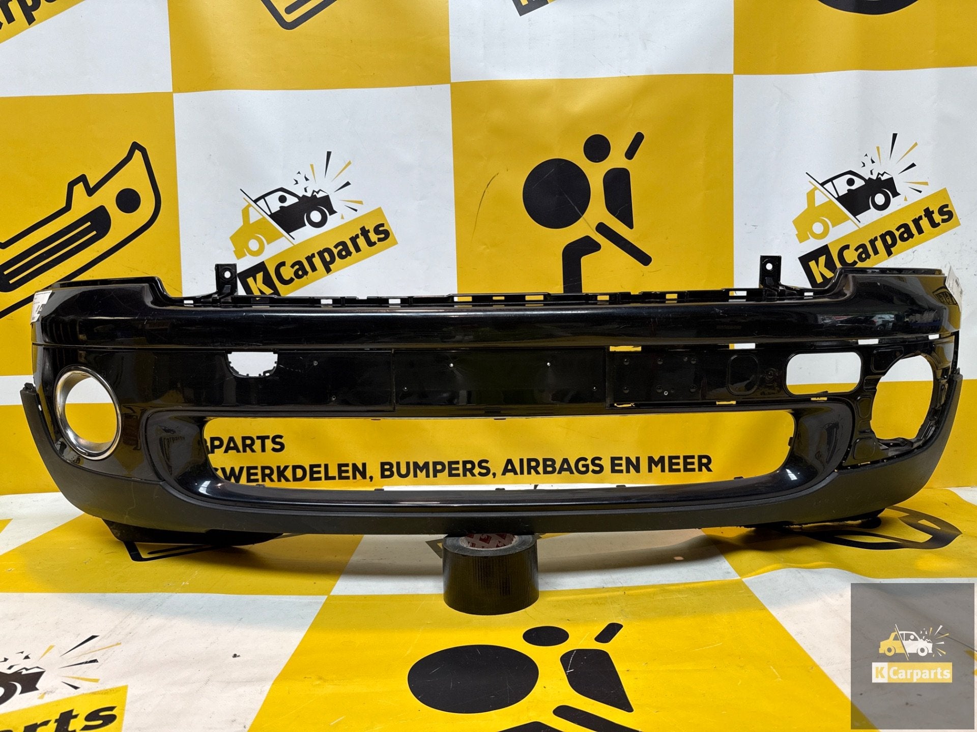 Voorbumper MINI Cooper R56 Clubman 2007-2014 166149-10, Auto-onderdelen, Carrosserie en Plaatwerk, Info@fabrikant.eu, Ophalen of Verzenden
