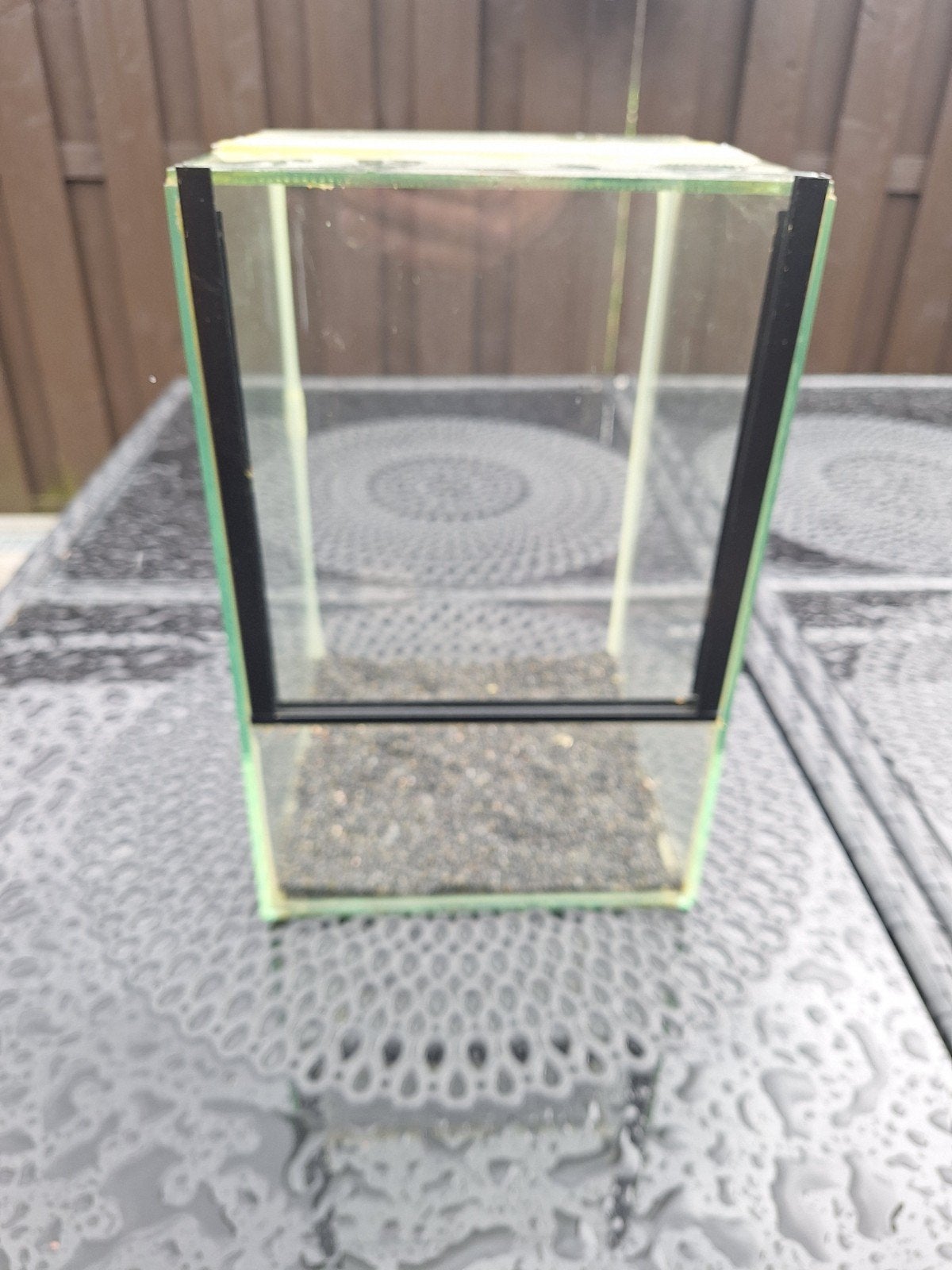 Terrarium, Terrariums, Dieren en Toebehoren, Ophalen, Nieuw, Terrarium of Paludarium