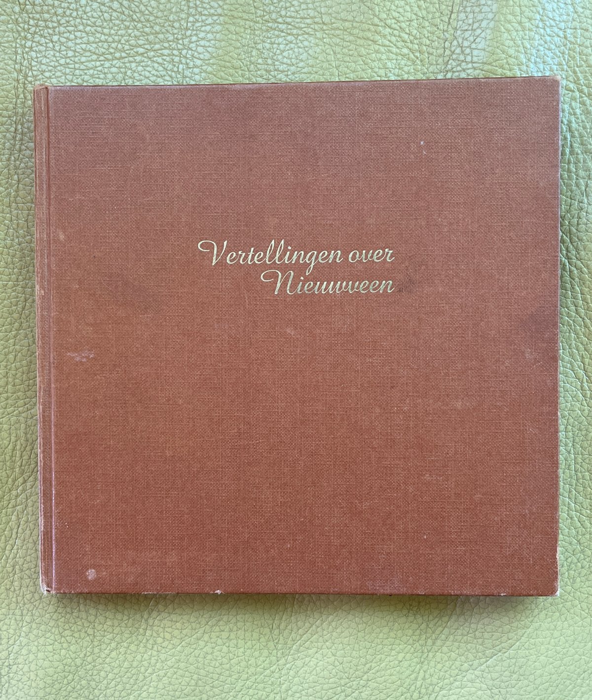 Vertellingen over Nieuwveen - J.J. Roovers (1972), Ophalen of Verzenden, 20e eeuw of later, Gelezen