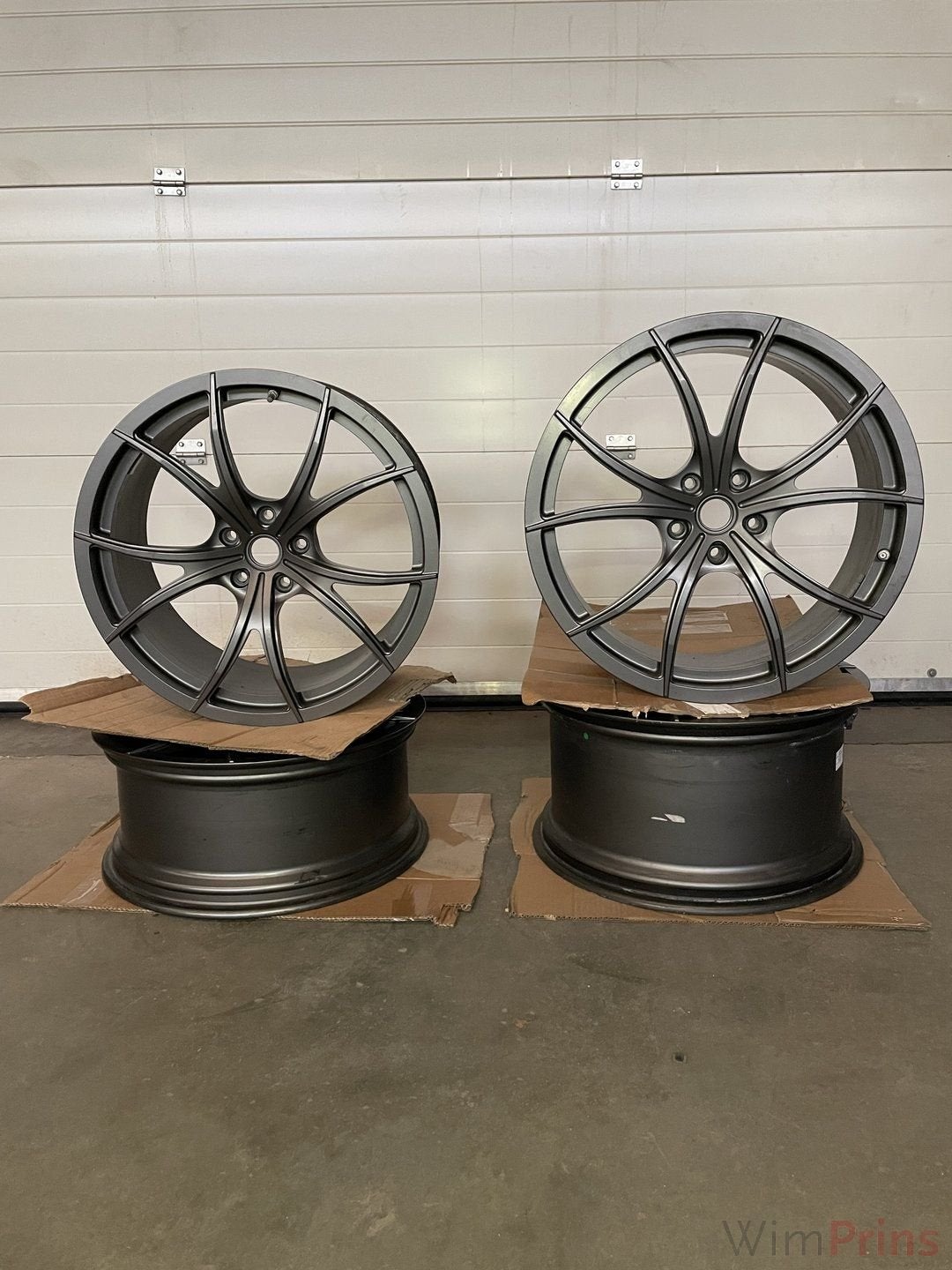 F458 breedset velgen “20, Auto-onderdelen, Banden en Velgen, Velg(en), Personenwagen, Gebruikt, Ophalen