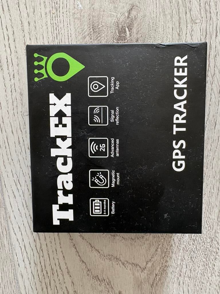 Gps tracker nieuw, Auto diversen, Anti-diefstal, Ophalen of Verzenden, Zo goed als nieuw