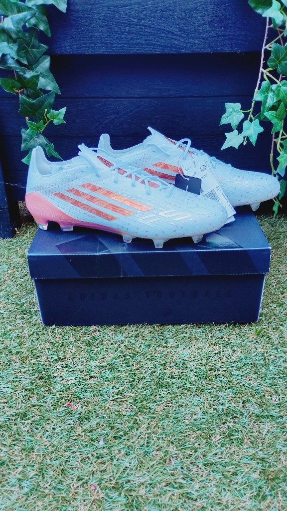 Adidas f50 elite fg Salah maat 42 voetbalschoenen, Maat XS of kleiner, Schoenen, Nieuw, Ophalen of Verzenden