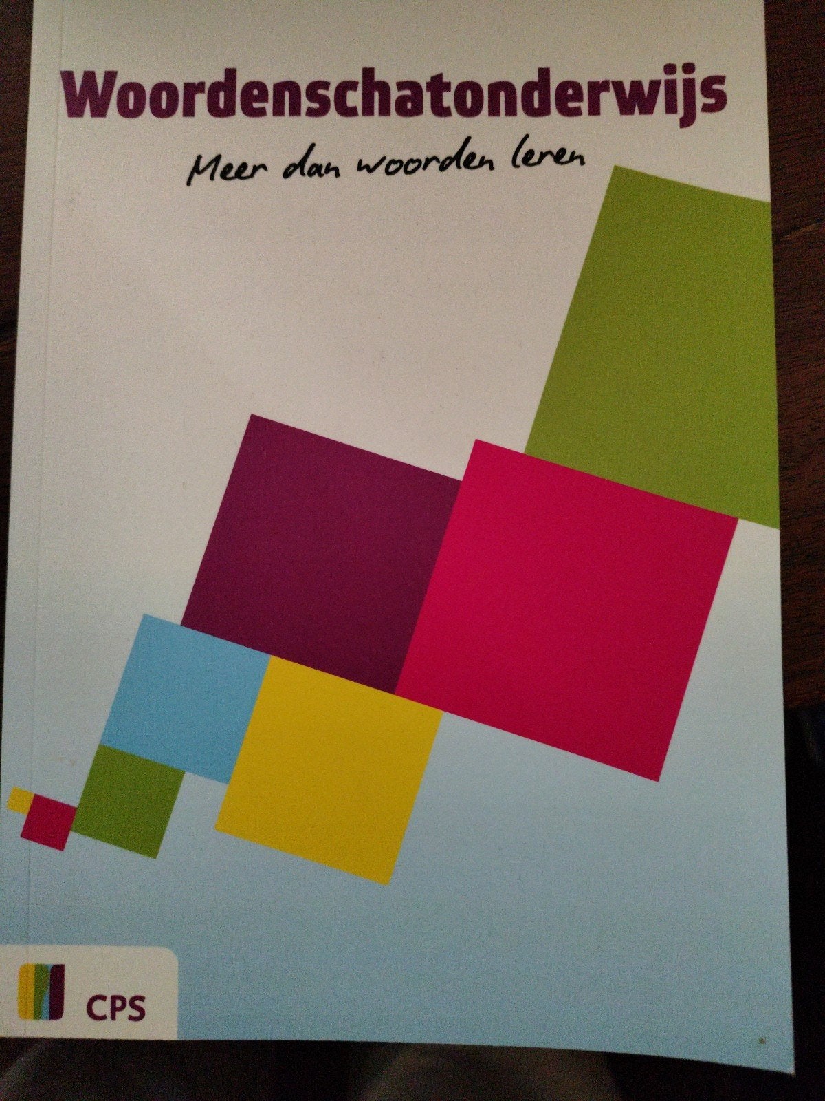 Maartje Visser - Woordenschatonderwijs, Sociale wetenschap, Maartje Visser; Tessa de With; Hans Puper, Ophalen of Verzenden, Zo goed als nieuw