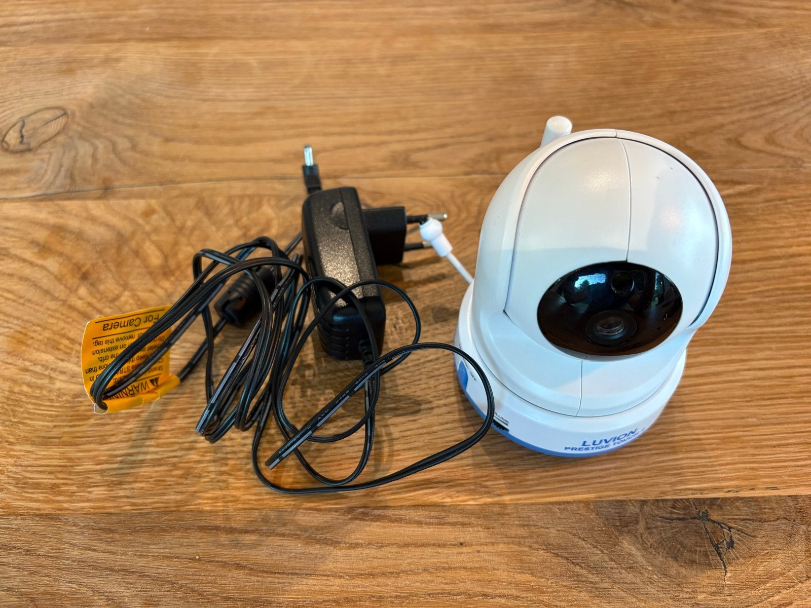 Luvion Prestige Touch 2  Camera, Ophalen, Gebruikt, 250 meter of meer, Camera