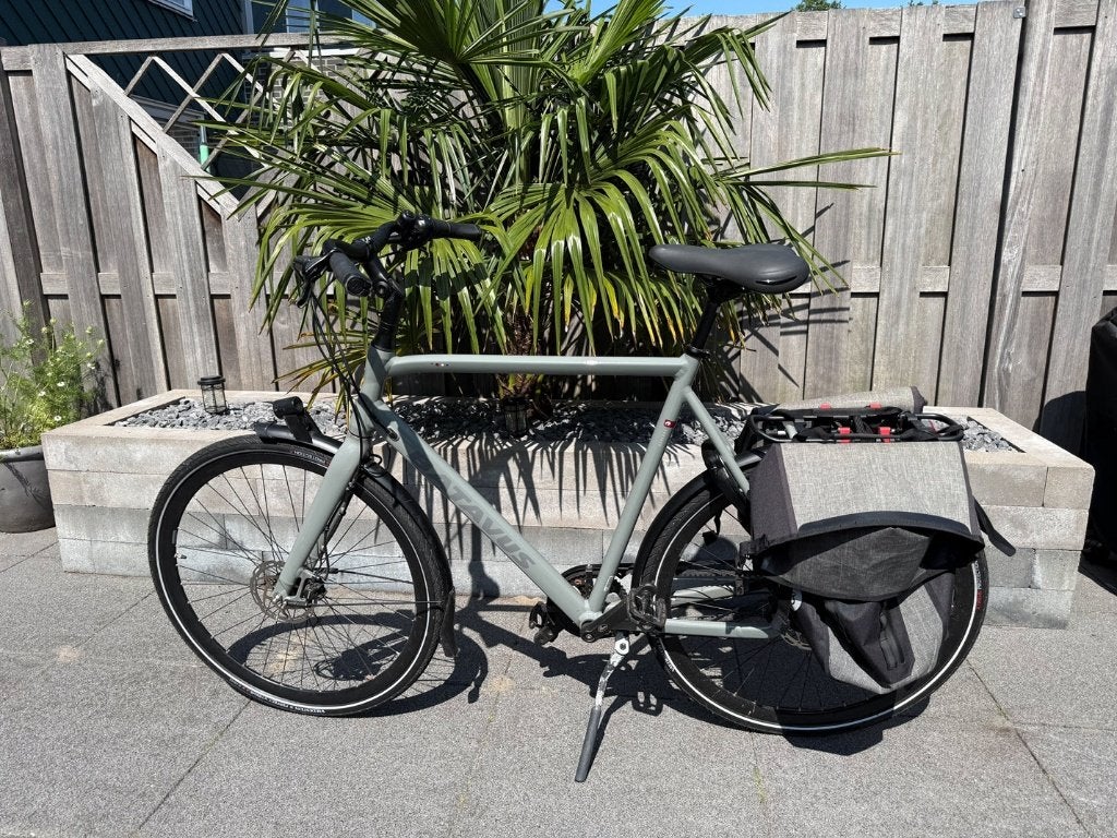 Batavus Dinsdag Exclusive N8 H65 (2020), Ophalen, Gebruikt, Versnellingen, Batavus