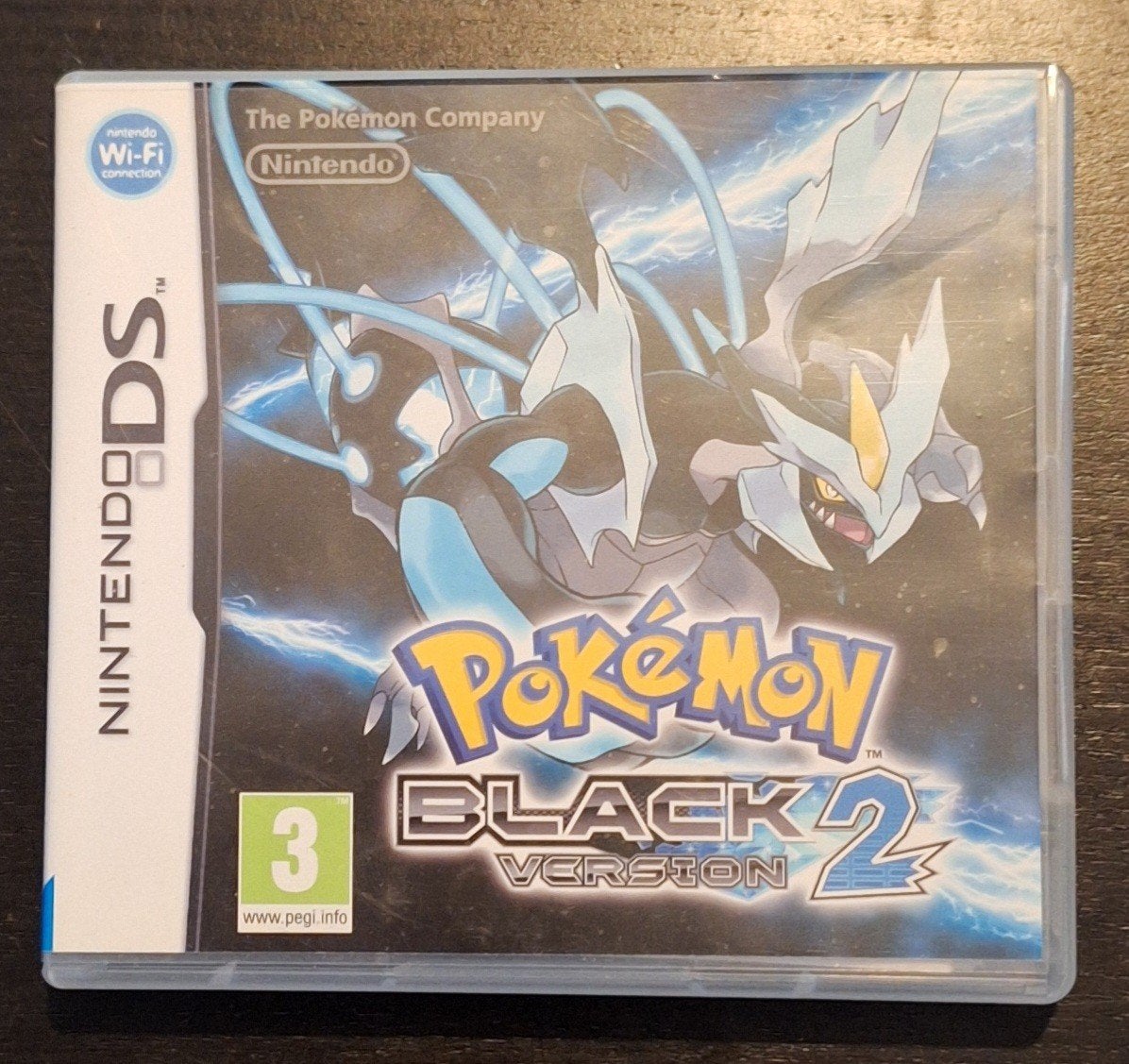 Pokémon Black Version 2 (Compleet) 160€, Online, 1 speler, Ophalen of Verzenden, Zo goed als nieuw