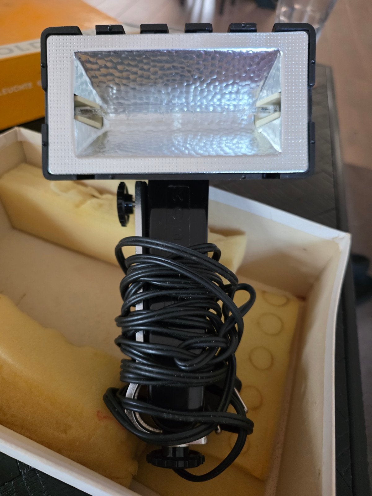 Kobold 1000 Filmlamp / Videolamp in originele doos, Overige merken, Gebruikt, Overige typen, Overige soorten