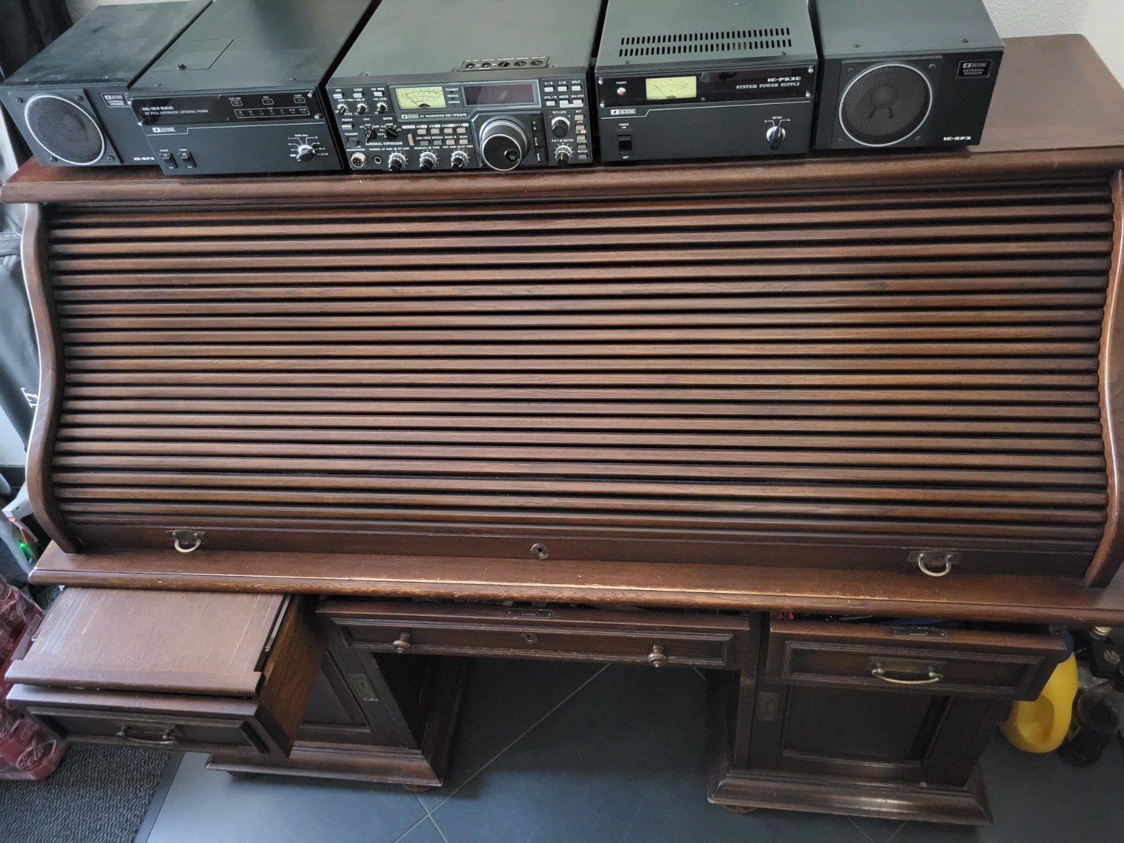 Tekoop secretaire, Huis en Inrichting, Kasten | Secretaires, Ophalen of Verzenden