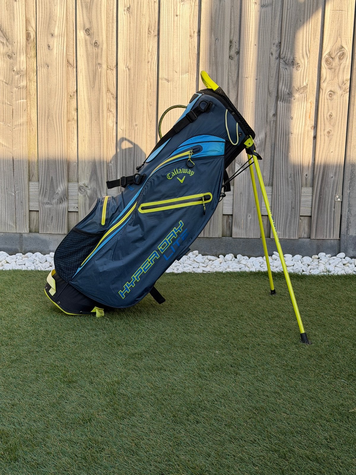 Callaway Hyperlite Standbag Goltas, Sport en Fitness, Golf, Ophalen, Zo goed als nieuw, Tas
