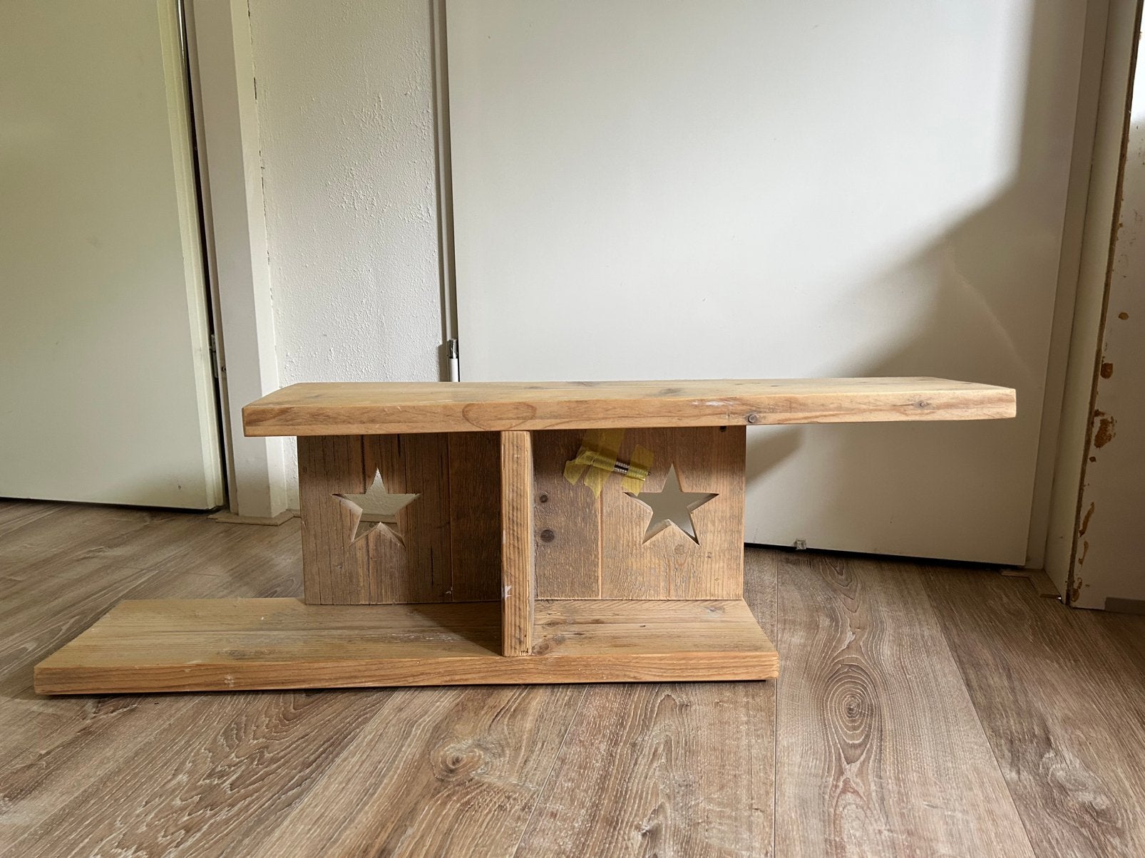 Wandplank, Ophalen, Zo goed als nieuw, Wanddecoratie
