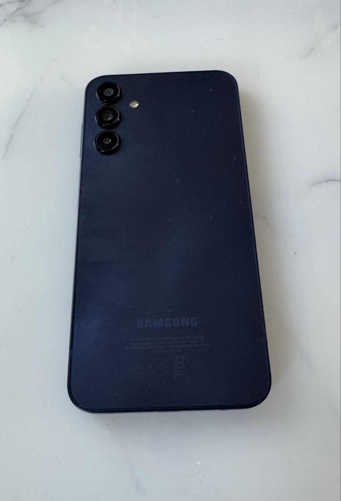 Samsung Galaxy A15 128GB Zwart - Zo goed als nieuw, Zwart, Touchscreen, Ophalen of Verzenden, Zo goed als nieuw