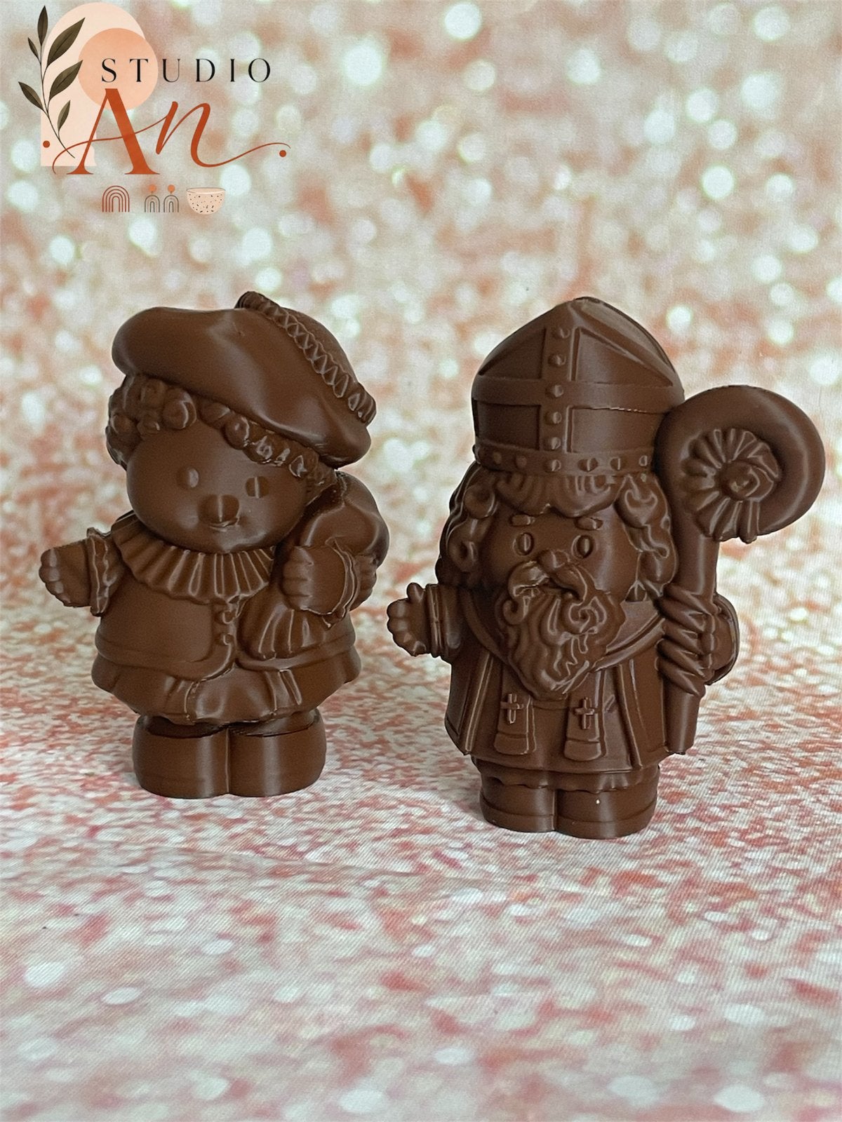 Sint en piet decoratie, Ophalen of Verzenden, Nieuw