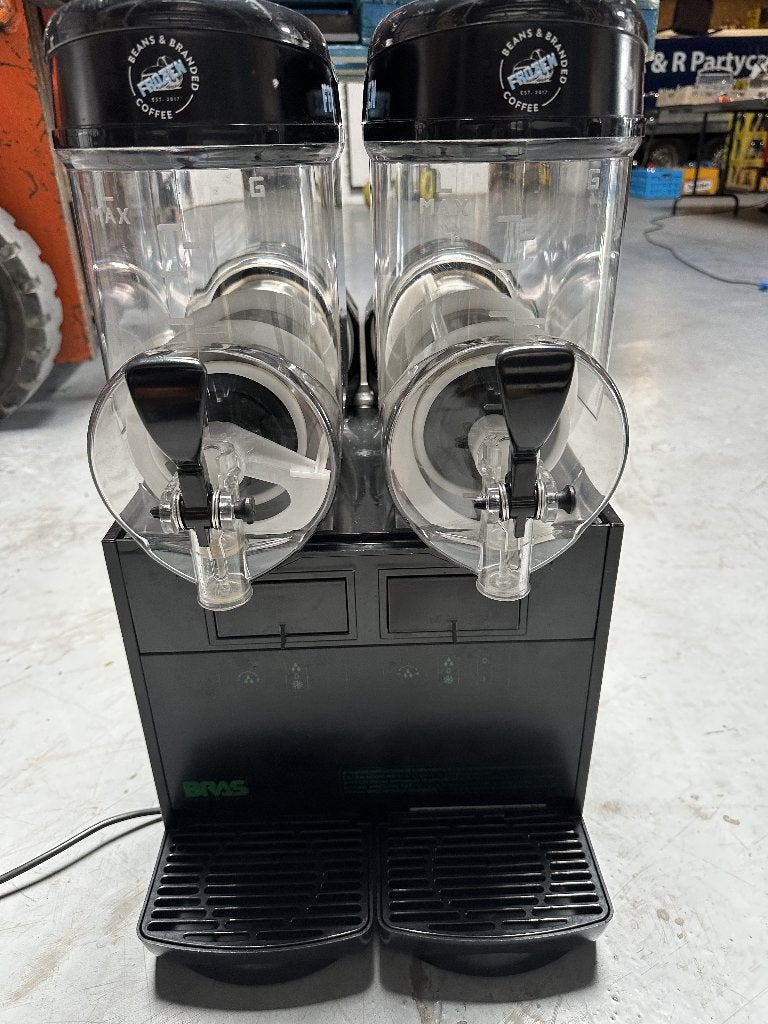 slush pupie machine, Witgoed en Apparatuur, IJsmachines, Ophalen, Gebruikt, Zelfvriezend