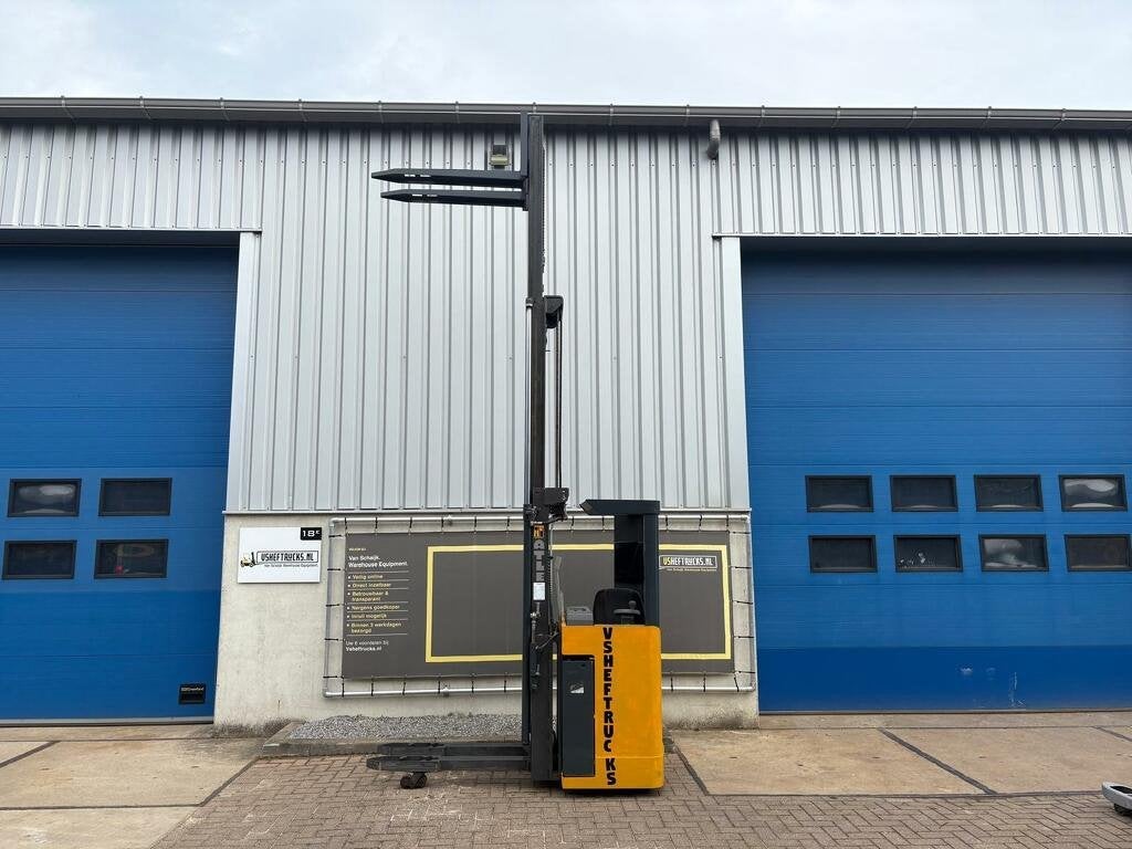 VS-22868 Zitstapelaar Atlet XJ160 initiële lift, 1000 tot 2000 kg, Elektrisch, Stapelaar, Atlet