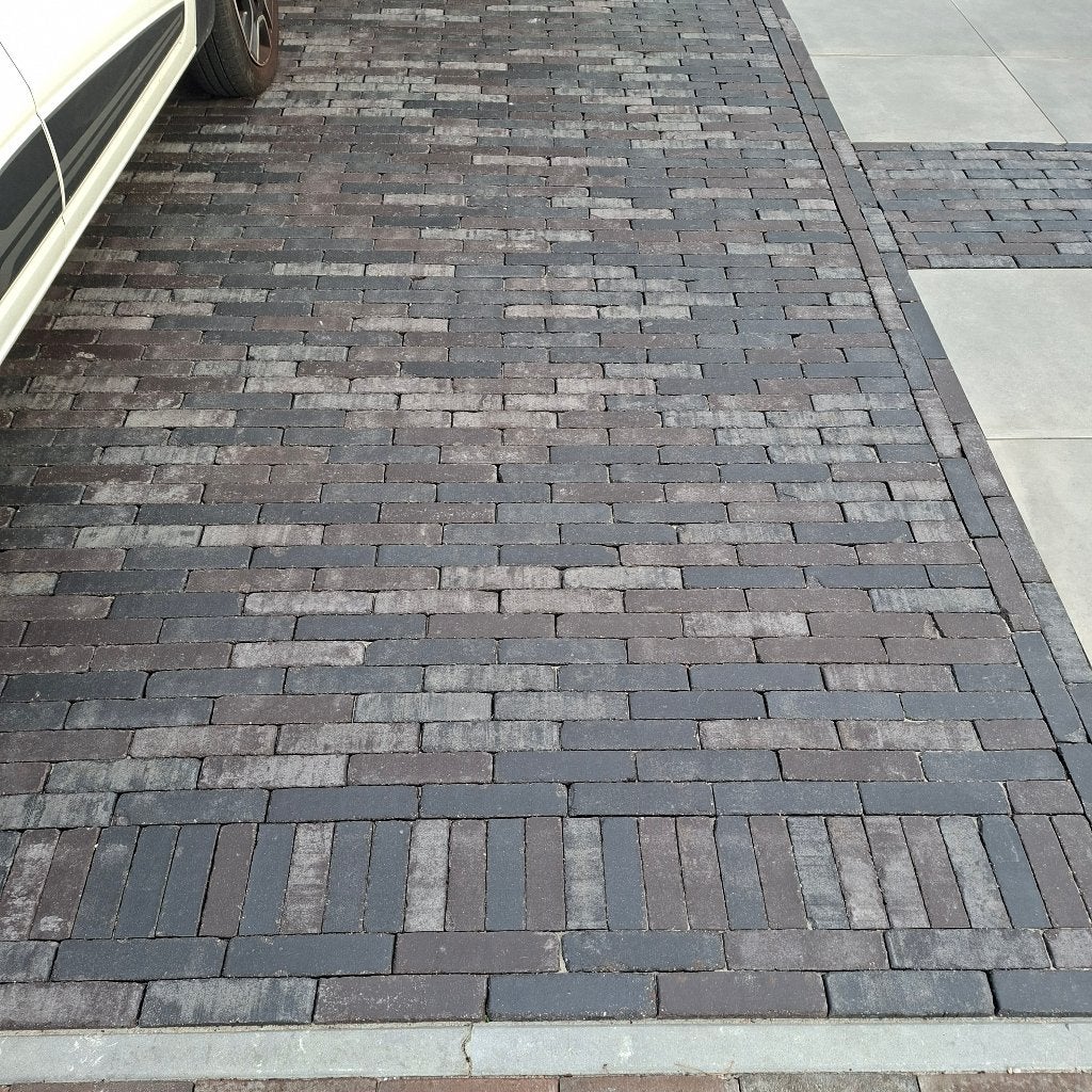 Gebakken waaltjes, terra mondena antica, Tuin en Terras, Tegels en Klinkers, Ophalen, Klinkers, Nieuw, 10 m² of meer
