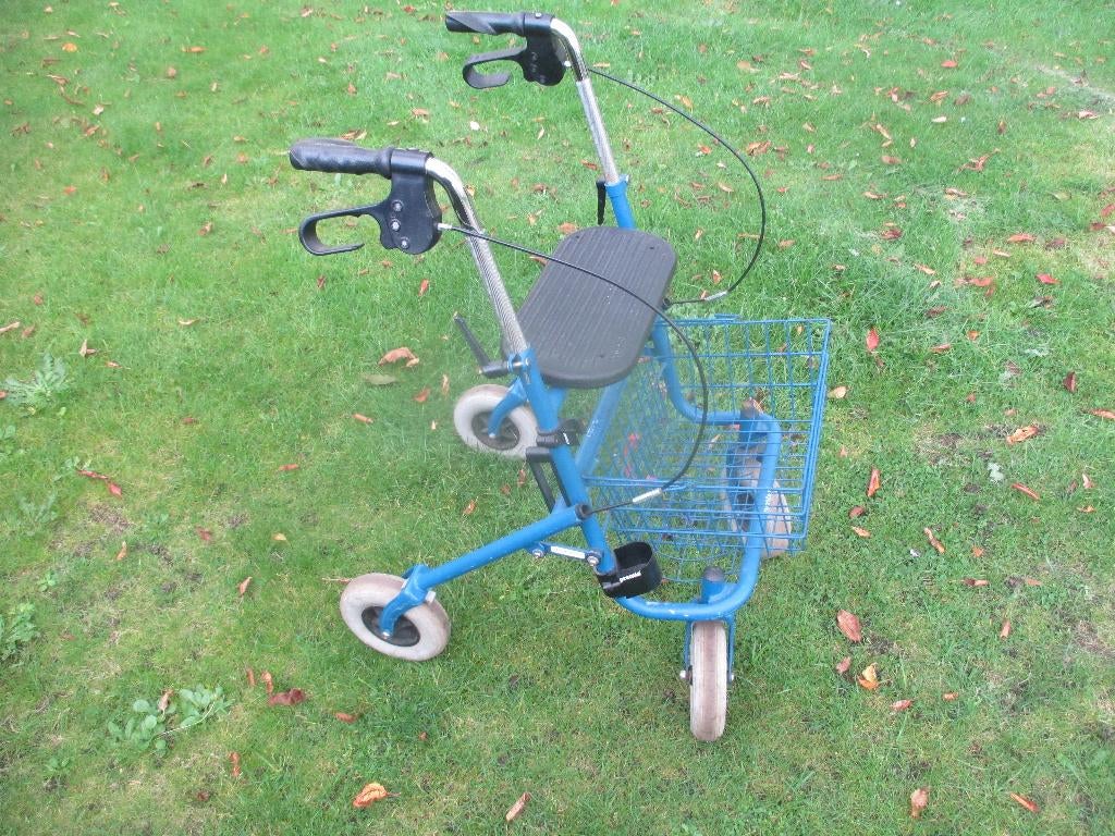 div rollators vanaf 29 heb er nog een paar, Diversen, Rollators, Ophalen