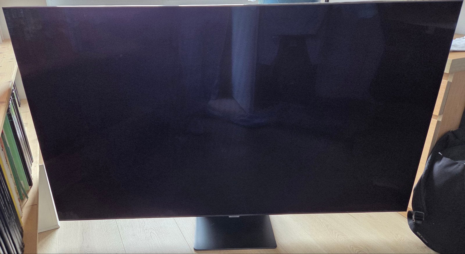 Samsung QLED 65 inch 4K Smart TV QE65Q95TAL, Audio, Tv en Foto, Televisies, QLED, Ophalen of Verzenden, Zo goed als nieuw, 100 Hz