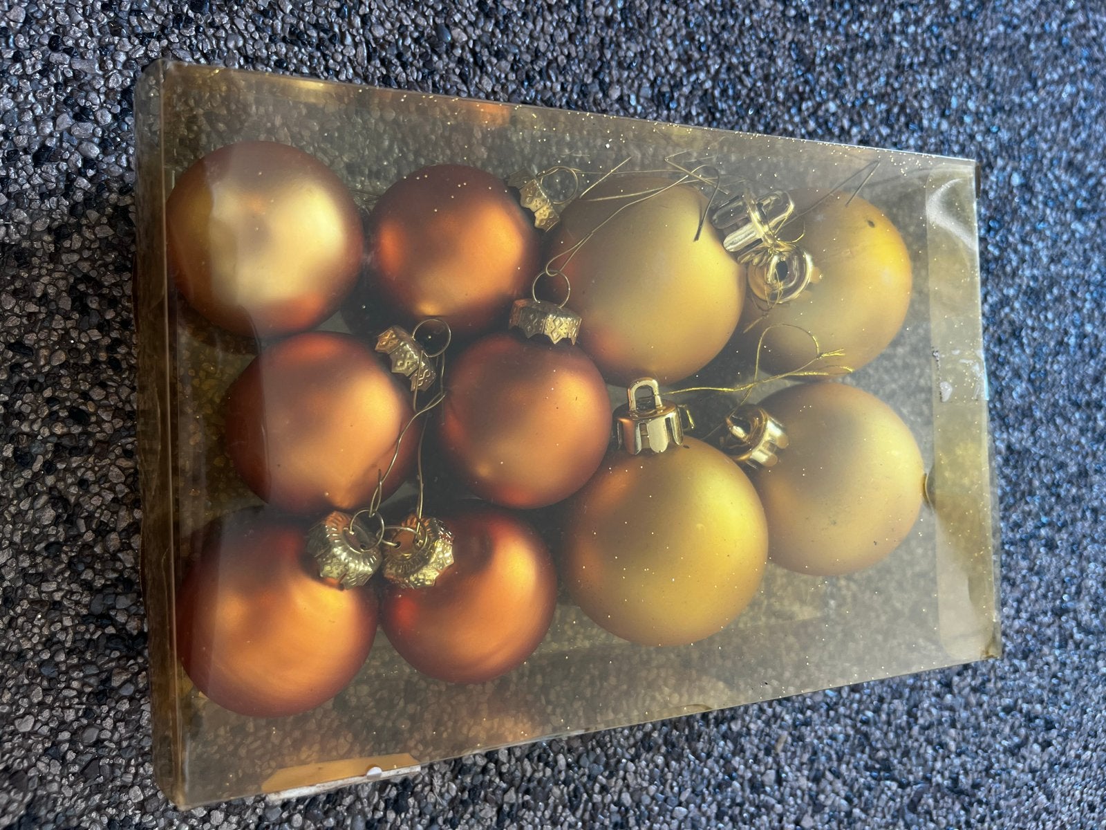 Kerstballen zie fotos, Ophalen of Verzenden, Zo goed als nieuw