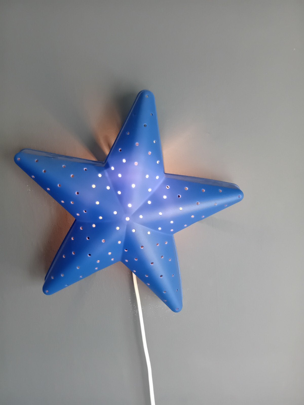 kinderkamer lamp, Ophalen of Verzenden, Gebruikt, Lamp