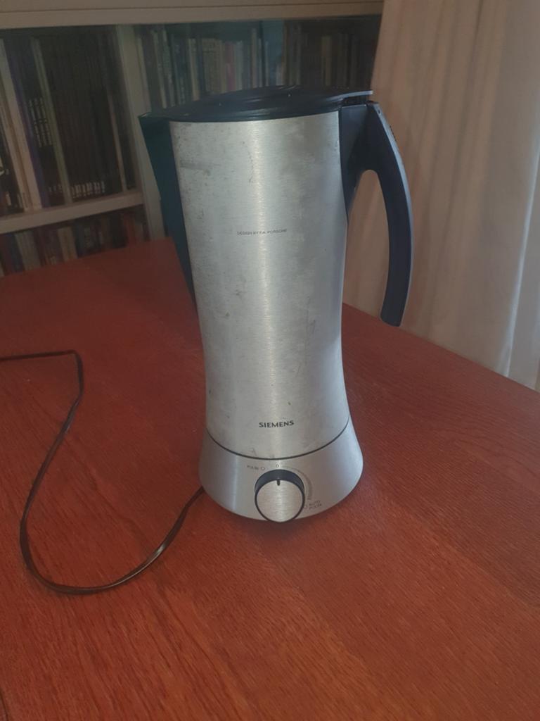 Siemens waterkoker - Porsche Design, Witgoed en Apparatuur, Overige Witgoed en Apparatuur, Gebruikt, Ophalen of Verzenden