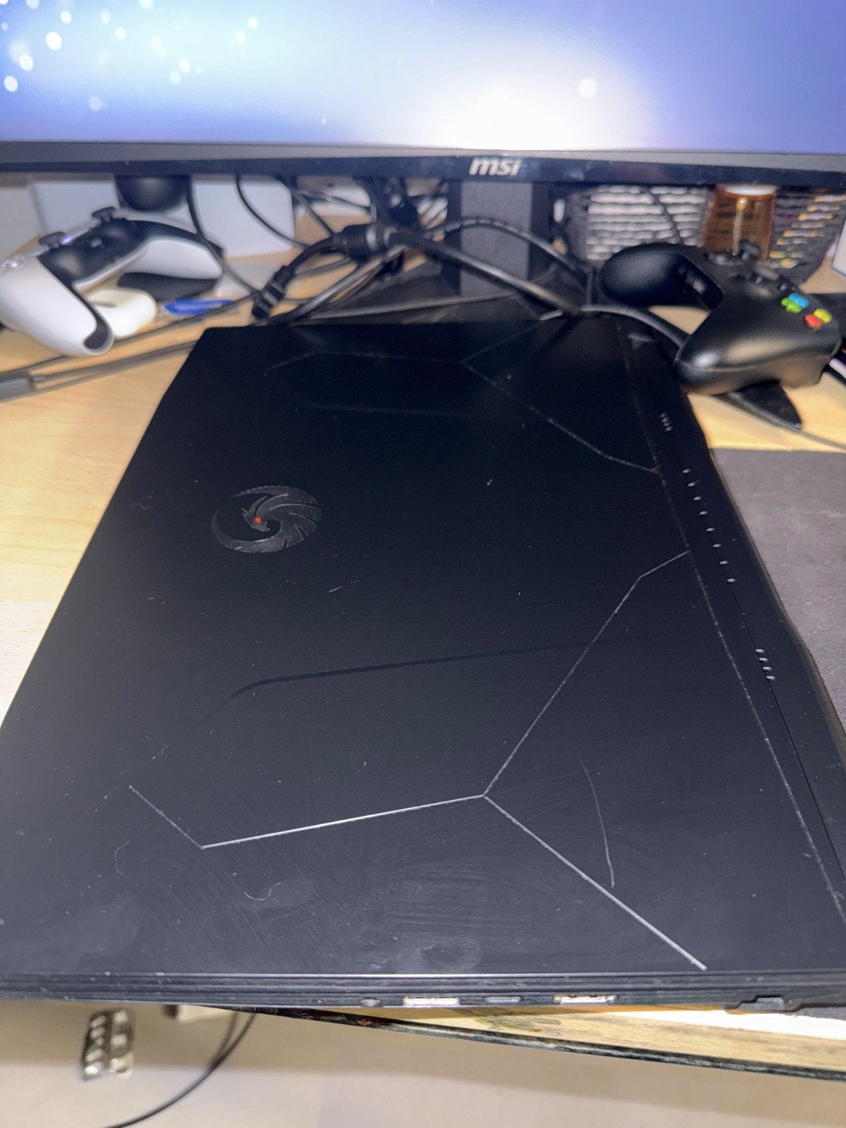Foto 6 van MSI Bravo 15 C7V Gaming Laptop