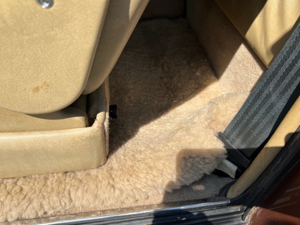 Rolls-royce CORNICHE 6.8 Convertible Cabriolet 2-Deurs Oldti, foto 9
