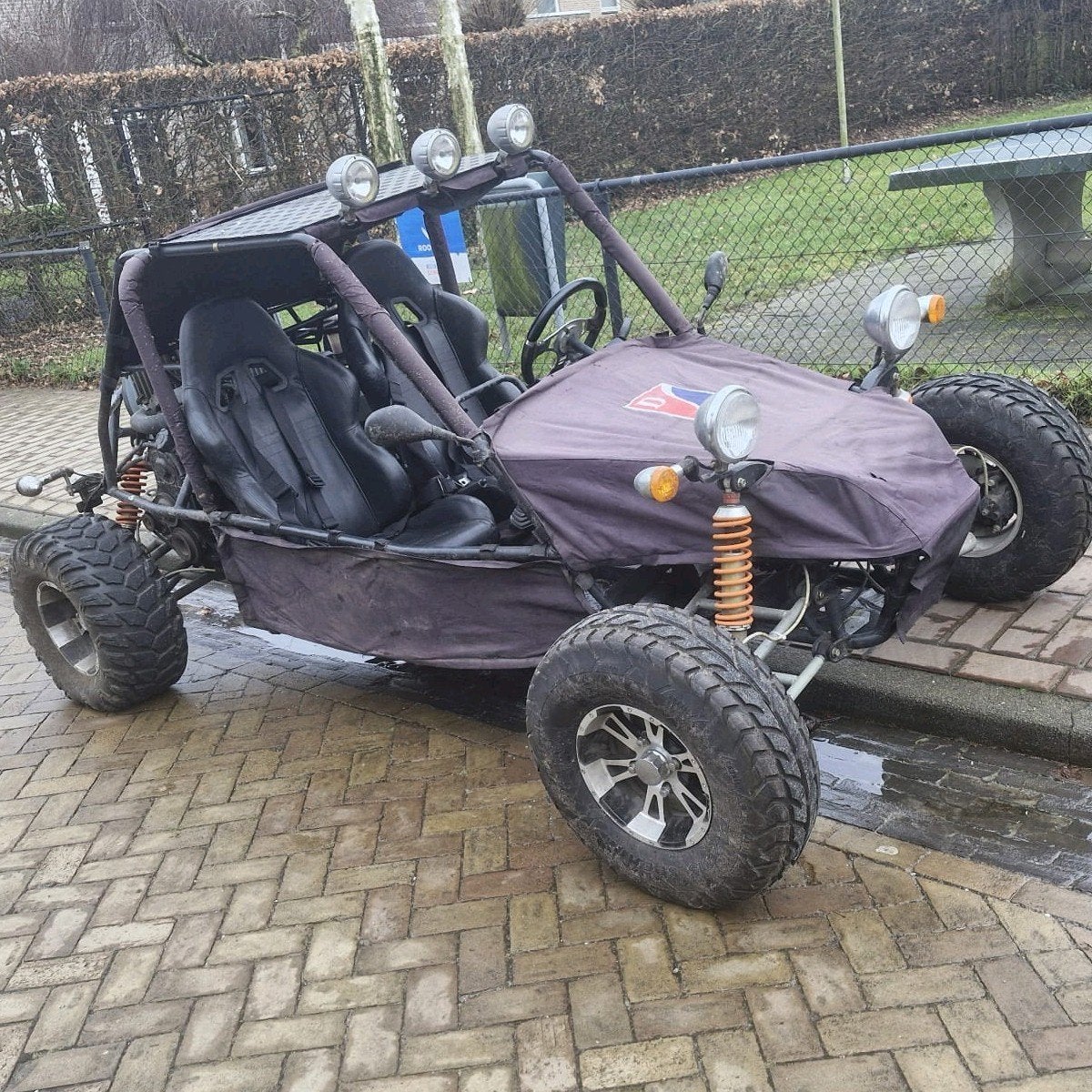 dazon 1100cc buggy