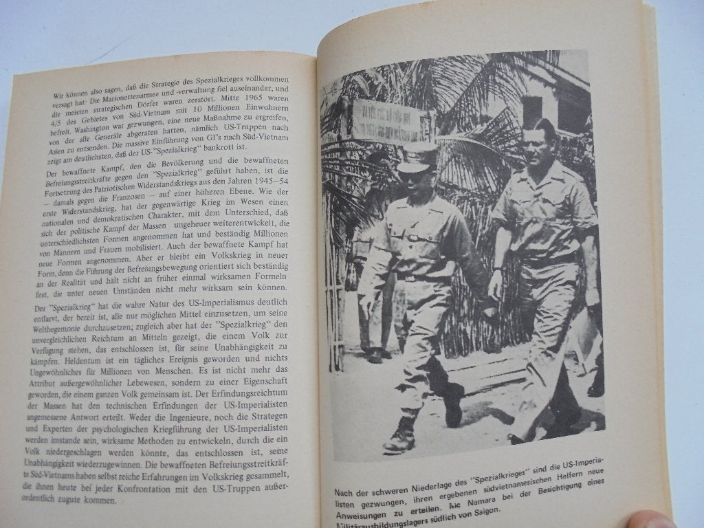 Vietnam Befreiungskampf (RBij6-66), Ophalen, 1945 tot heden, Zo goed als nieuw, Landmacht