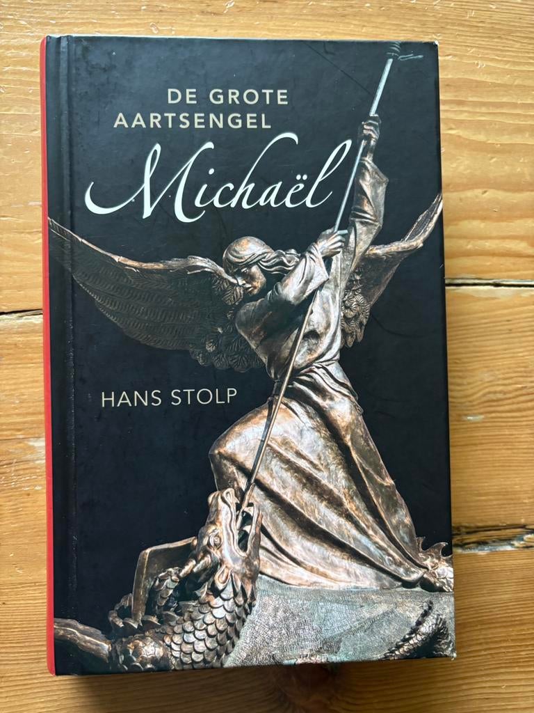 Hans Stolp - De grote aartsengel Michaël, Boeken, Gelezen, Achtergrond en Informatie, Spiritualiteit algemeen, Ophalen of Verzenden