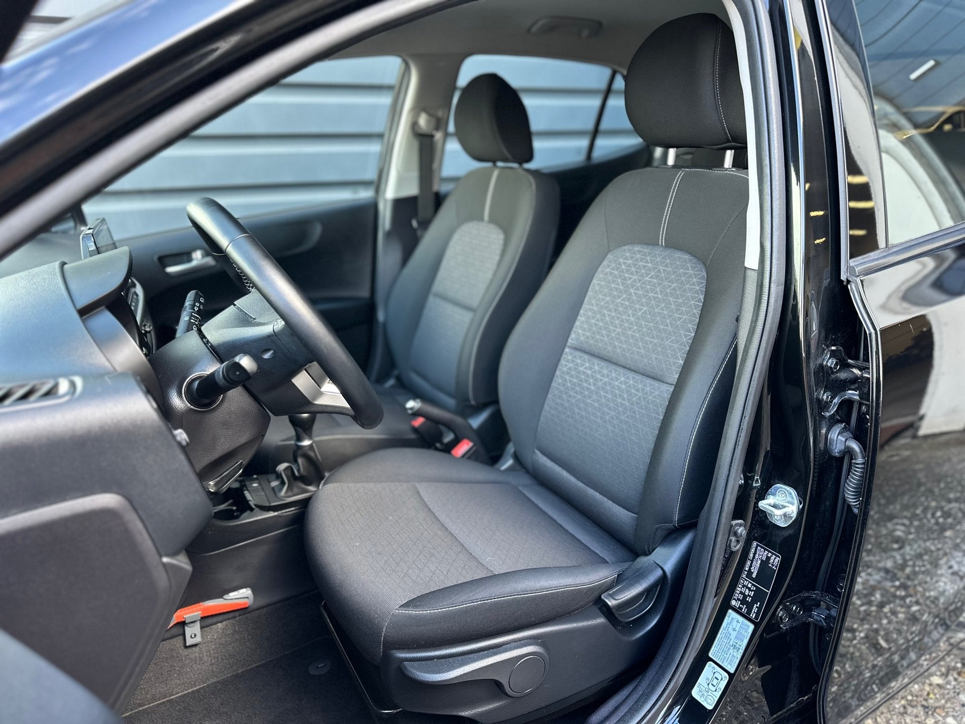 Foto 11 van Kia Picanto 1.0 DPi DynamicLine